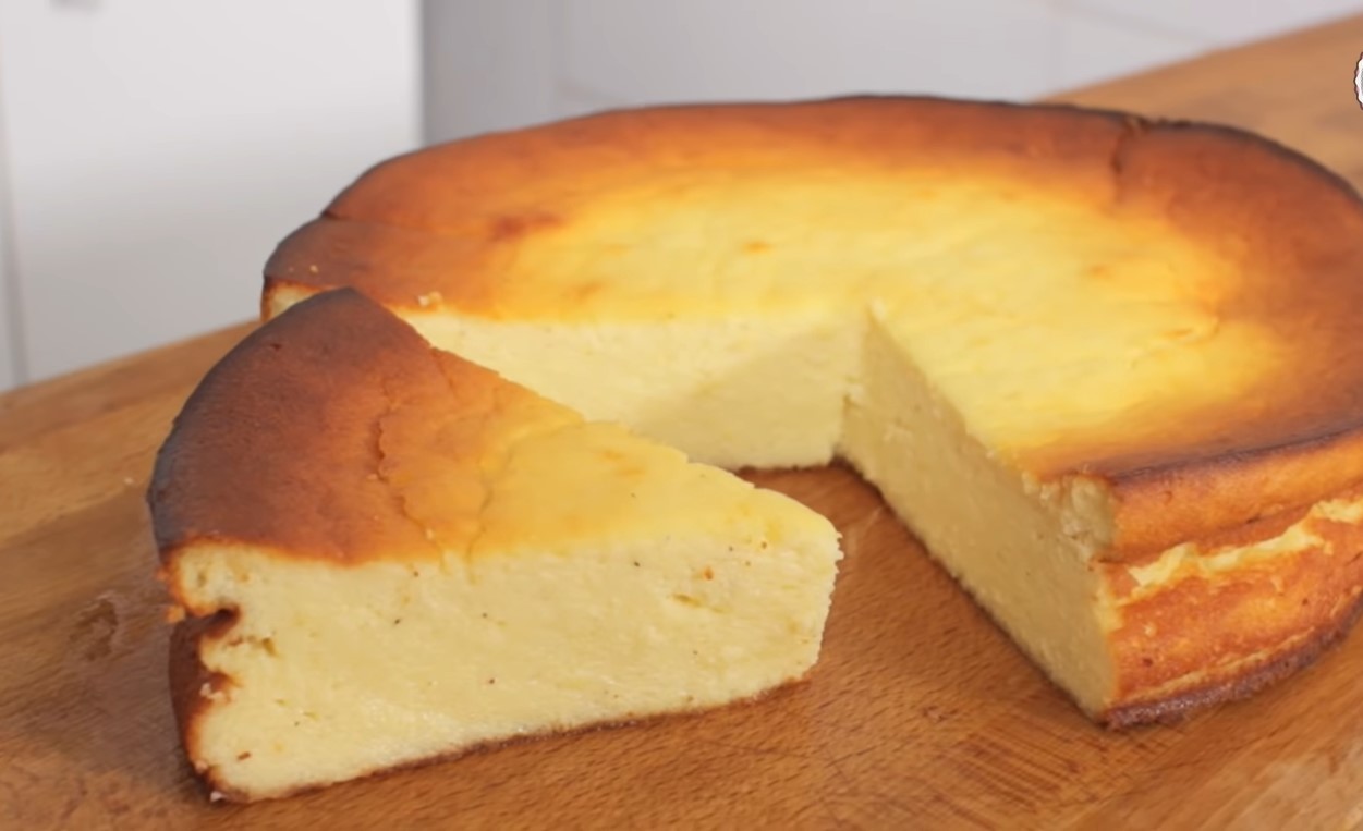 Der himmlische Käsekuchen: Ein unwiderstehliches Rezept. Uberalles