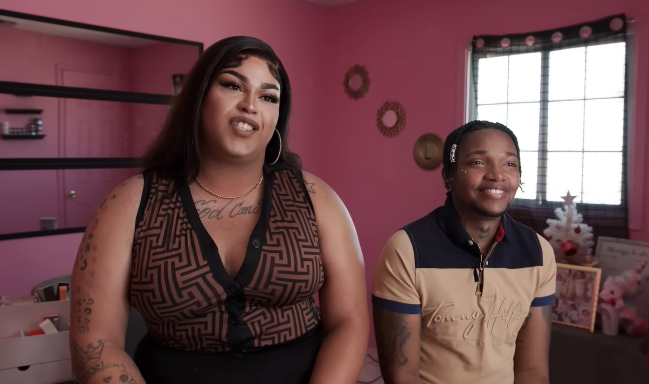 "Ich bin der glücklichste Mensch der Welt, weil mein Mann zwei Kinder