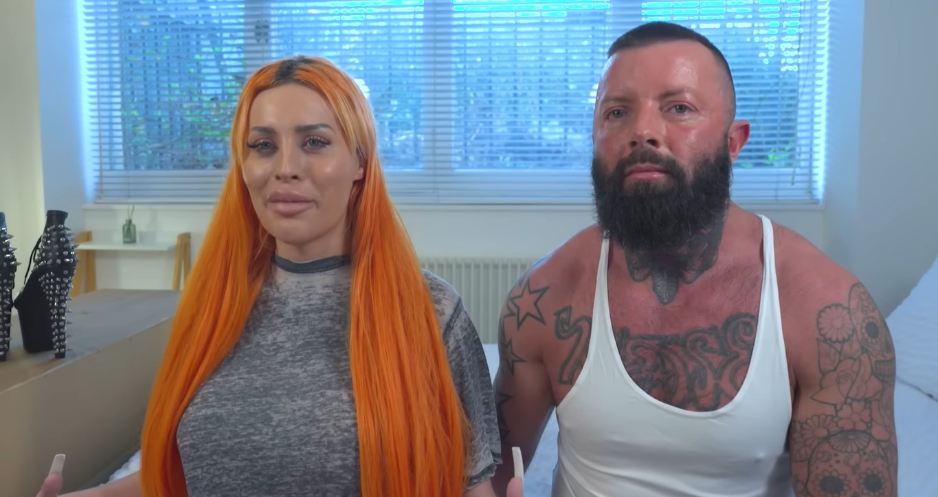 "Ich bin keine gewöhnliche Frau, also koche ich nicht für meinen Mann, und er beschwert sich