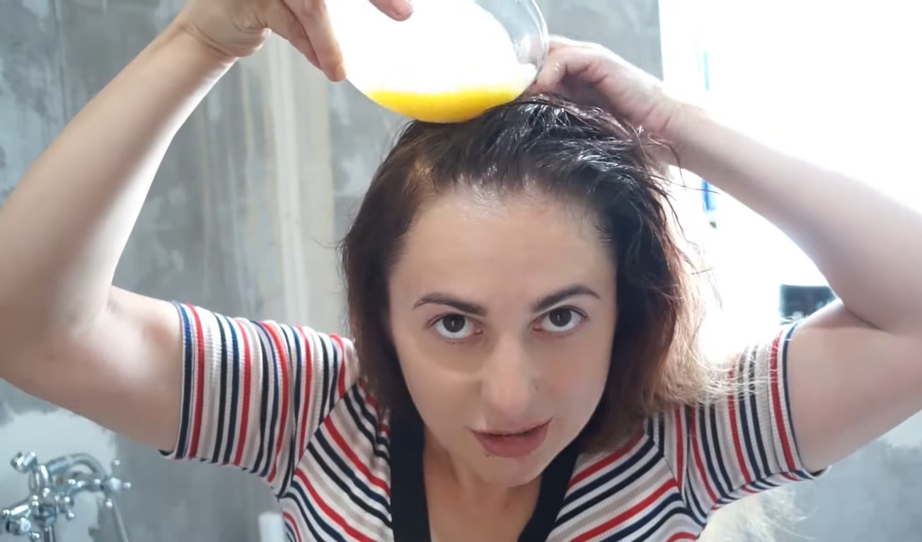 &amp;quot;Ich habe auf Shampoo verzichtet und wasche meine Haare nur noch mit ...