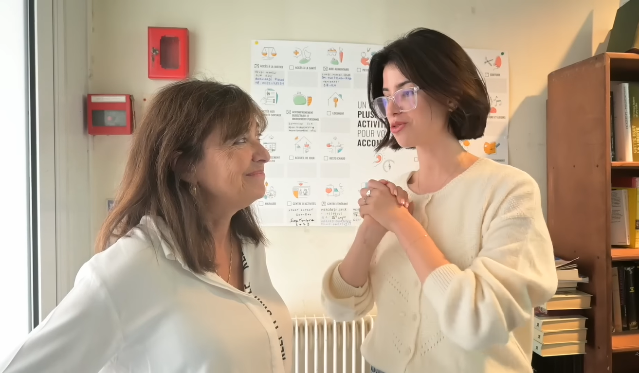 "Meine Schwiegermutter sagt mir ständig, wie ich mein Leben leben soll Ich halte das nicht mehr