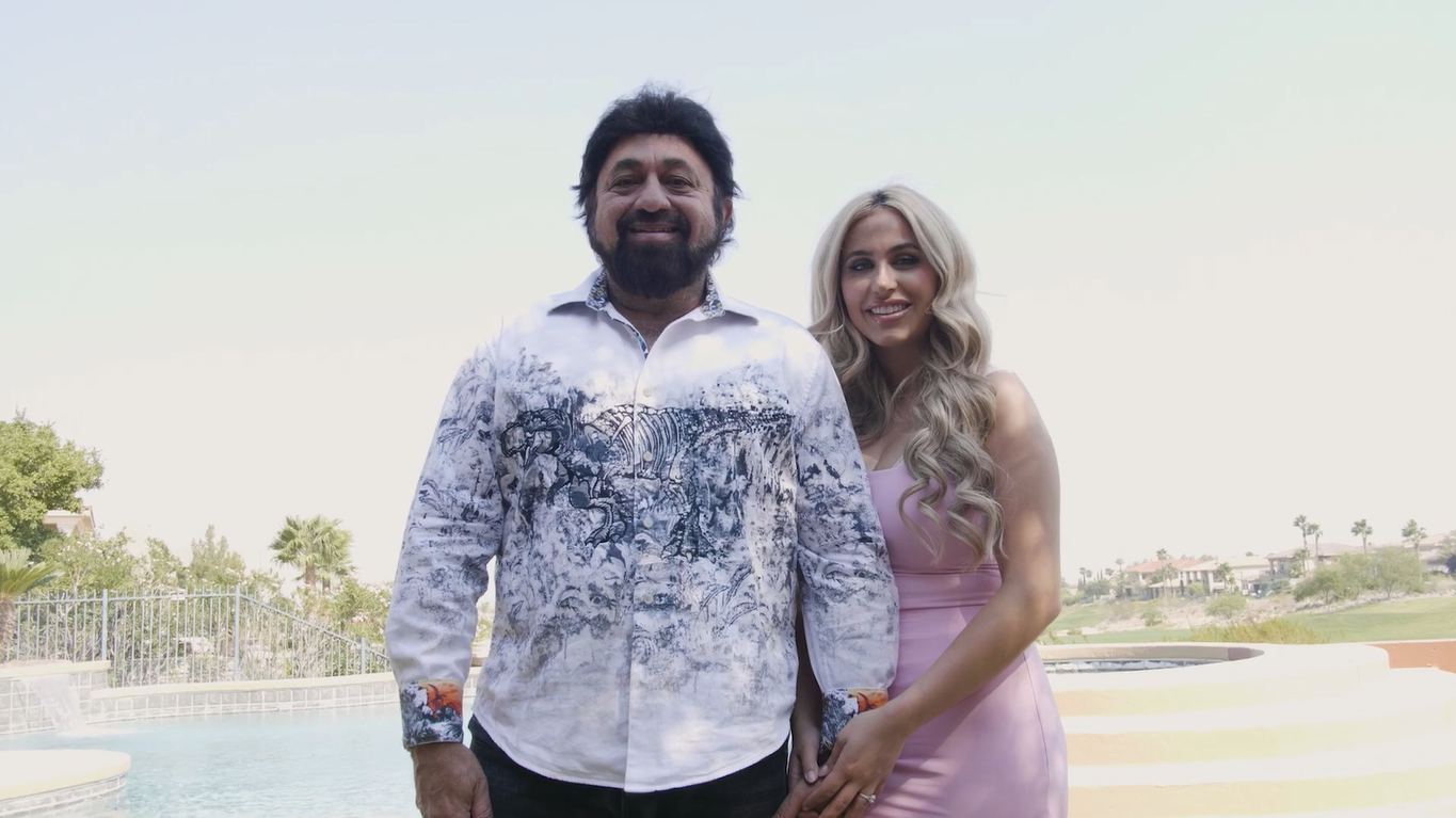 Er Riecht An Mir Bedeutung „Er riecht nach Kohle“: 20-jährige Frau und ihr 63-jähriger Freund